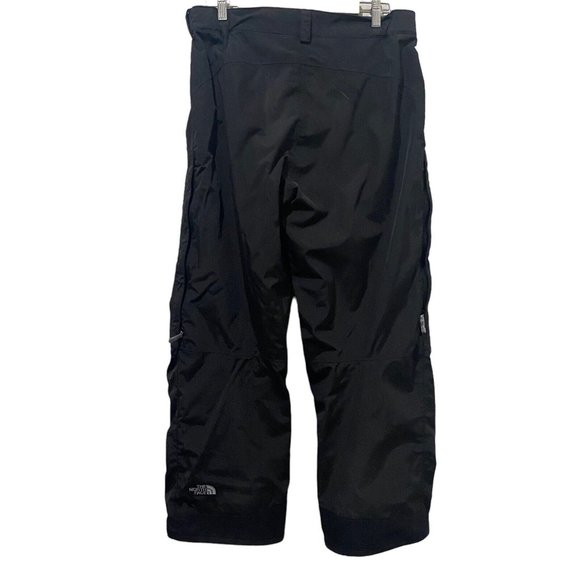 The North Face Mens Large Black Hyvent Insulated Ski Snow Snowboard Pants - Picture 6 of 15